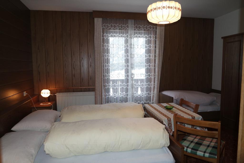 Bed and Breakfast Haus Unterberg San Giacomo Val di Vizze Экстерьер фото