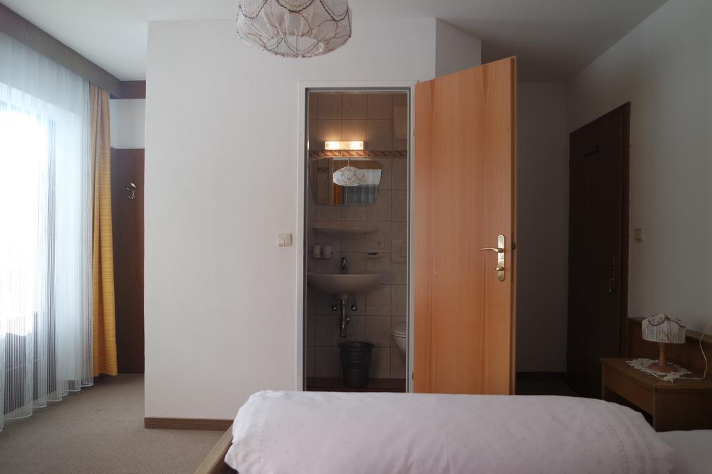 Bed and Breakfast Haus Unterberg San Giacomo Val di Vizze Экстерьер фото