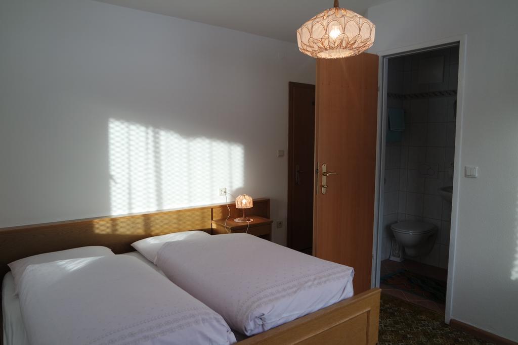 Bed and Breakfast Haus Unterberg San Giacomo Val di Vizze Экстерьер фото